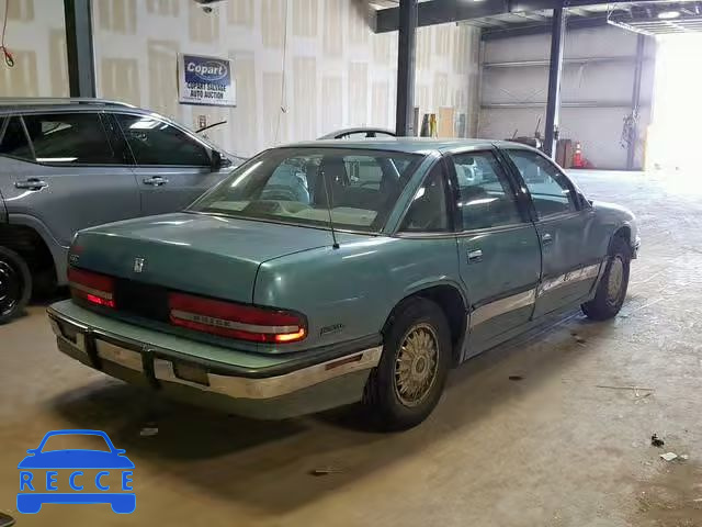 1993 BUICK REGAL LIMI 2G4WD54L4P1472390 image 3