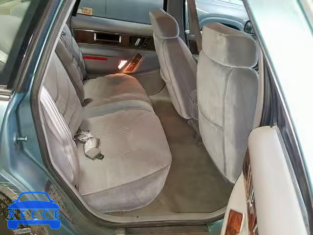 1993 BUICK REGAL LIMI 2G4WD54L4P1472390 зображення 5