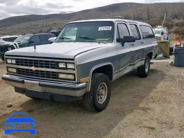 1990 CHEVROLET SUBURBAN V 1GNEV16KXLF133329 image 1