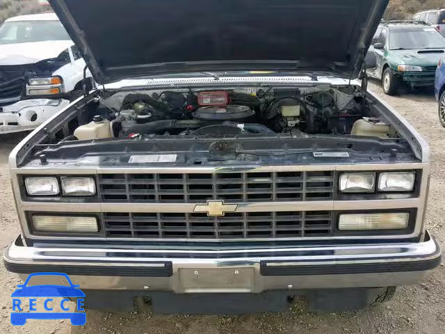 1990 CHEVROLET SUBURBAN V 1GNEV16KXLF133329 image 6