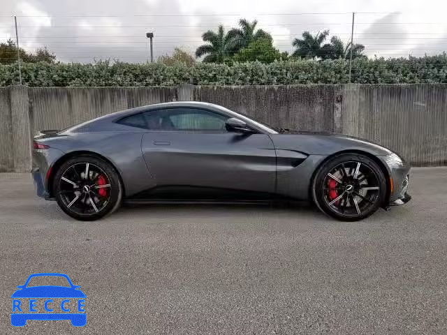 2019 ASTON MARTIN VANTAGE SCFSMGAW7KGN01942 зображення 0