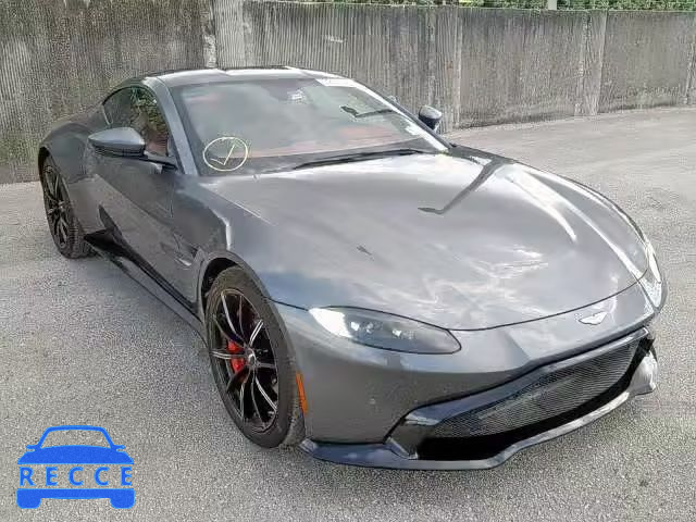 2019 ASTON MARTIN VANTAGE SCFSMGAW7KGN01942 зображення 14