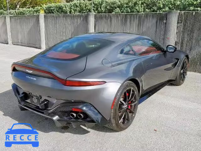 2019 ASTON MARTIN VANTAGE SCFSMGAW7KGN01942 зображення 15