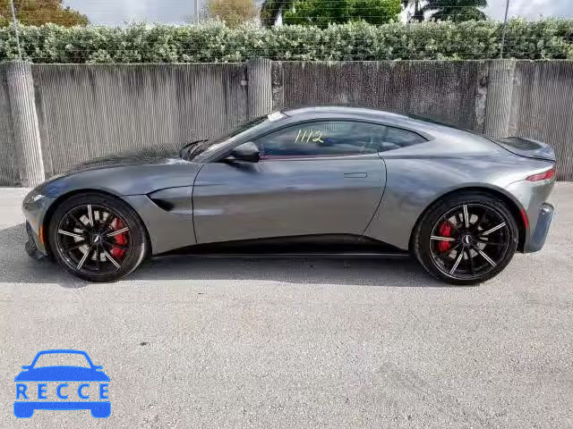 2019 ASTON MARTIN VANTAGE SCFSMGAW7KGN01942 image 2