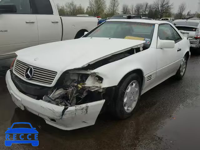 1994 MERCEDES-BENZ SL 500 WDBFA67E3RF099952 image 1