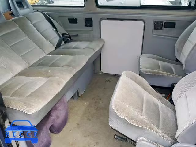 1991 VOLKSWAGEN VANAGON BU WV2YB0252MH002220 image 5