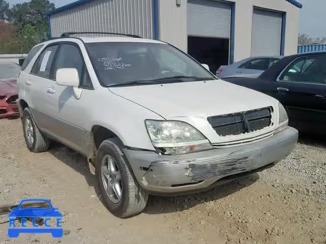 2001 LEXUS RX300 JTJGF10U110114948 зображення 0