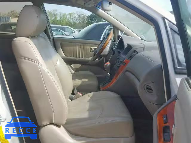 2001 LEXUS RX300 JTJGF10U110114948 зображення 4