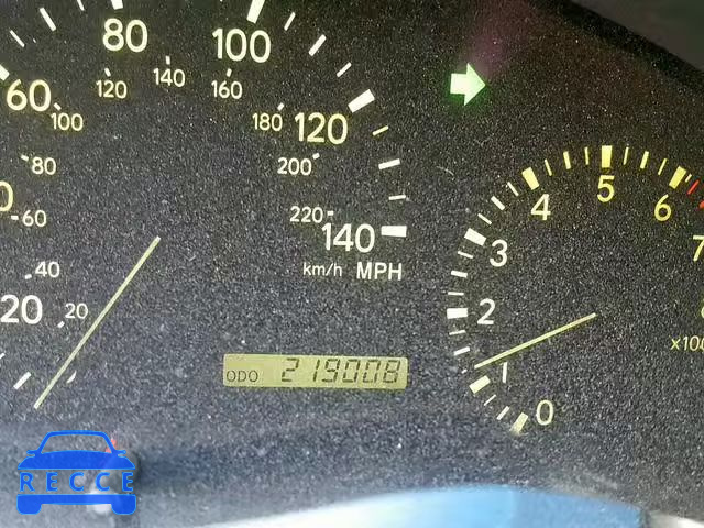 2001 LEXUS RX300 JTJGF10U110114948 зображення 7