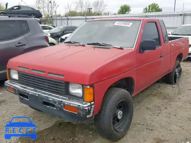 1987 NISSAN D21 KING C JN6ND16S1HW011023 Bild 1