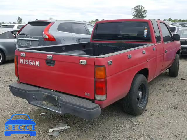 1987 NISSAN D21 KING C JN6ND16S1HW011023 image 3