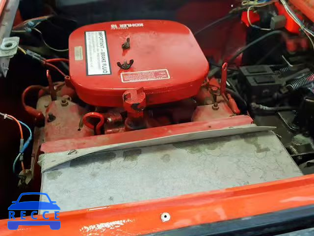 1988 ARGO V88823 NKB8463V88823 image 4