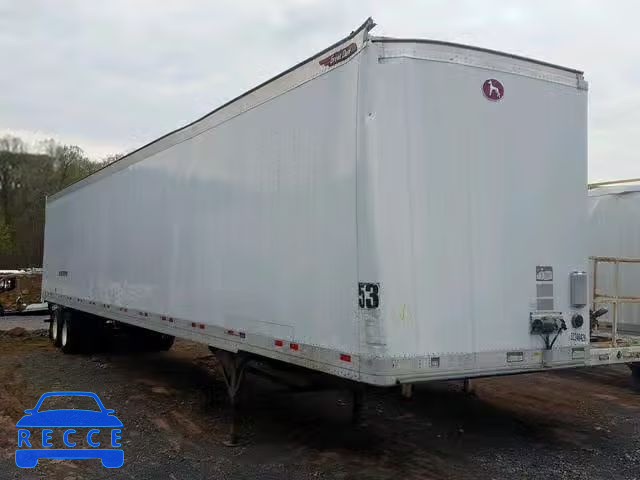 2013 GREAT DANE TRAILER 53 TRAILER 1GRAA0627DD447102 зображення 0