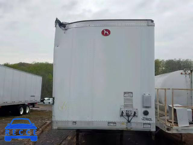 2013 GREAT DANE TRAILER 53 TRAILER 1GRAA0627DD447102 зображення 6