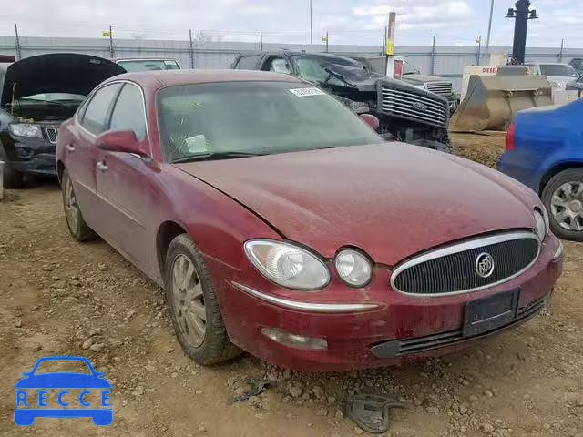 2007 BUICK ALLURE CXL 2G4WJ582671181562 зображення 0