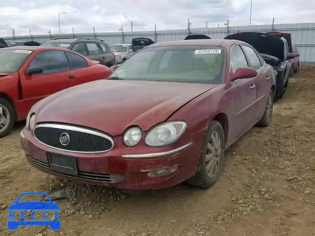 2007 BUICK ALLURE CXL 2G4WJ582671181562 зображення 1