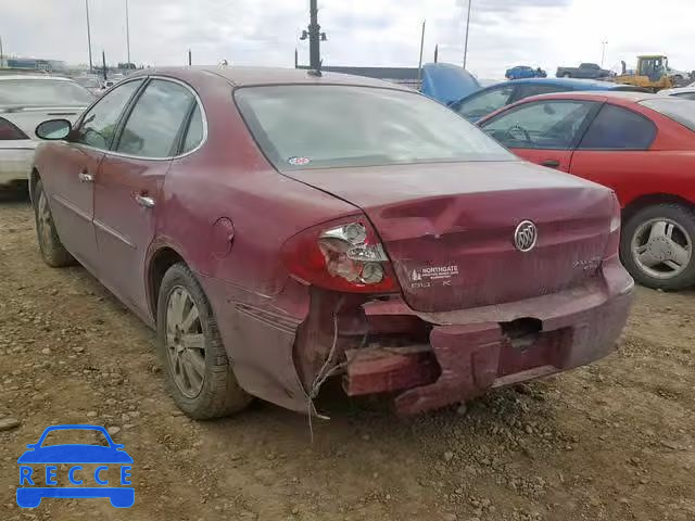 2007 BUICK ALLURE CXL 2G4WJ582671181562 зображення 2