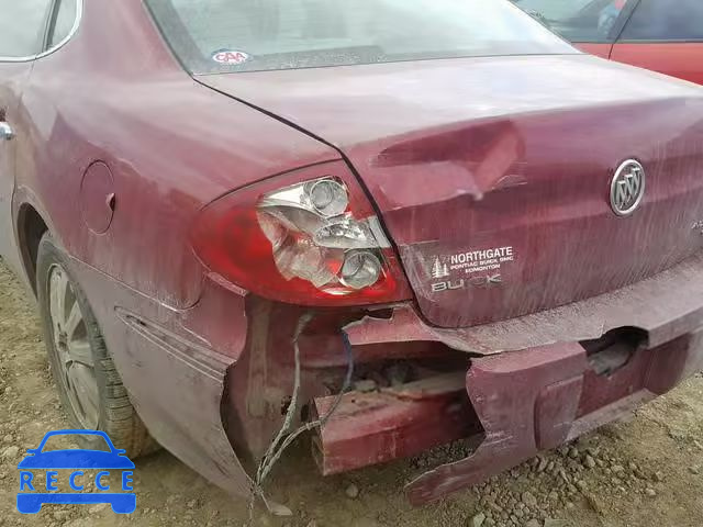 2007 BUICK ALLURE CXL 2G4WJ582671181562 зображення 8