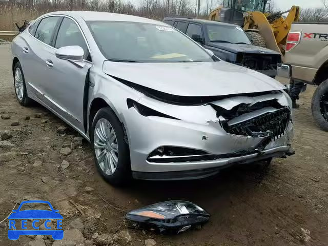 2018 BUICK LACROSSE E 1G4ZP5SZ3JU132848 image 0