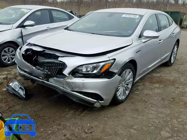 2018 BUICK LACROSSE E 1G4ZP5SZ3JU132848 зображення 1