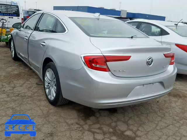 2018 BUICK LACROSSE E 1G4ZP5SZ3JU132848 image 2