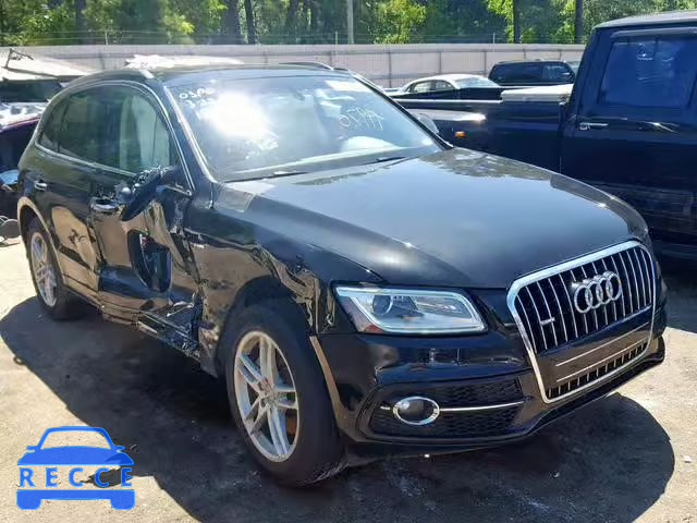 2015 AUDI Q5 PRESTIG WA1WGAFP2FA075070 image 0