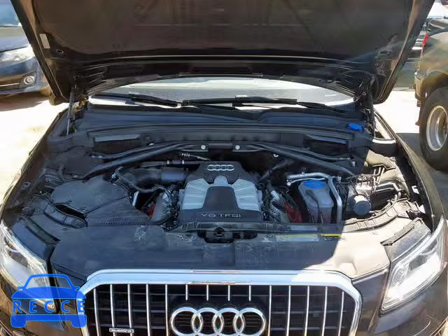 2015 AUDI Q5 PRESTIG WA1WGAFP2FA075070 image 6