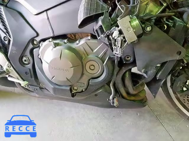 2010 HONDA VFR1200 F JH2SC6311AK000318 зображення 6