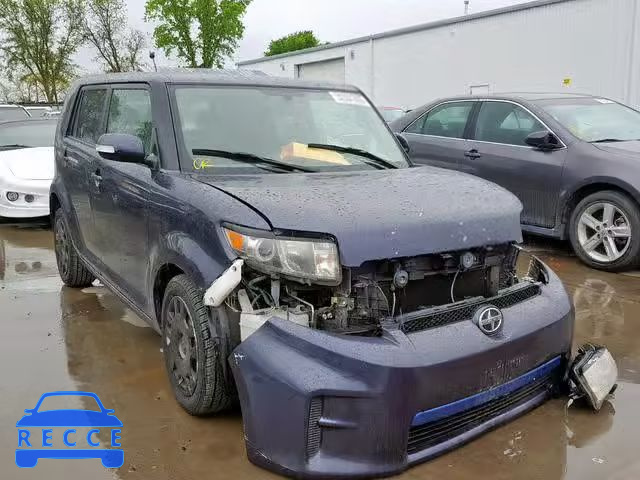 2011 TOYOTA XB JTLZE4FEXB1119436 зображення 0