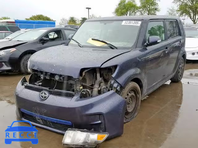 2011 TOYOTA XB JTLZE4FEXB1119436 зображення 1