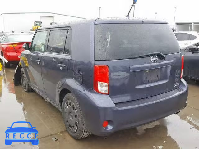 2011 TOYOTA XB JTLZE4FEXB1119436 image 2