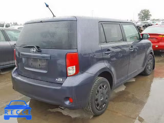 2011 TOYOTA XB JTLZE4FEXB1119436 image 3