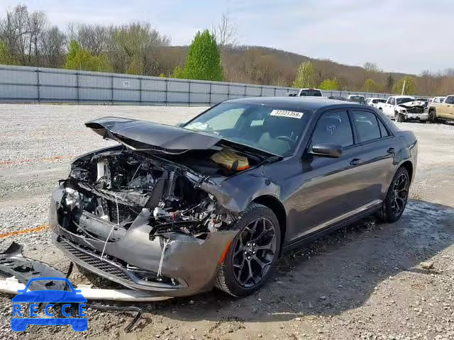 2019 CHRYSLER 300 S 2C3CCABG0KH516415 image 1