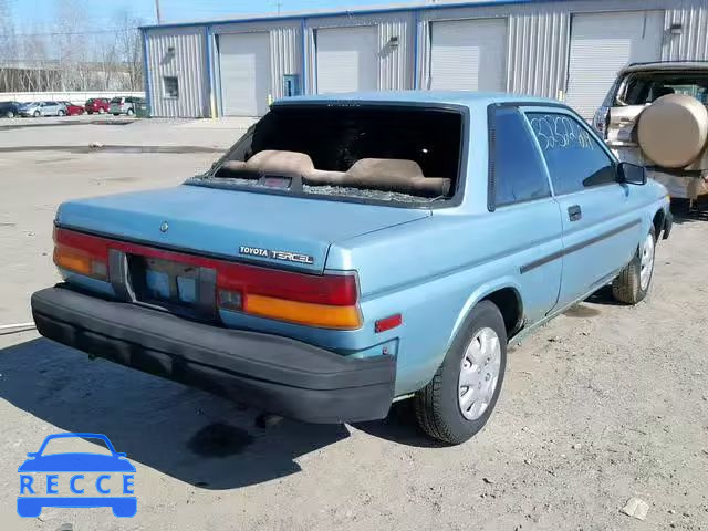 1990 TOYOTA TERCEL JT2EL31F0L0565301 image 3