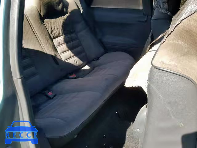 1990 TOYOTA TERCEL JT2EL31F0L0565301 image 5