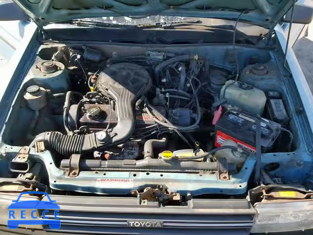 1990 TOYOTA TERCEL JT2EL31F0L0565301 image 6