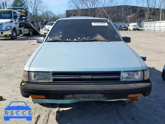 1990 TOYOTA TERCEL JT2EL31F0L0565301 image 8