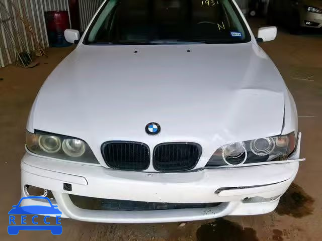 2001 BMW 530 I WBADT53451CE91931 image 6