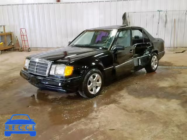 1990 MERCEDES-BENZ 300 E 2.6 WDBEA26D0LB074096 image 1