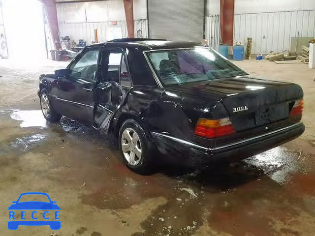 1990 MERCEDES-BENZ 300 E 2.6 WDBEA26D0LB074096 image 2