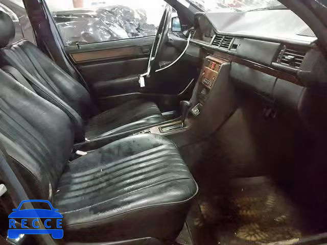 1990 MERCEDES-BENZ 300 E 2.6 WDBEA26D0LB074096 image 4