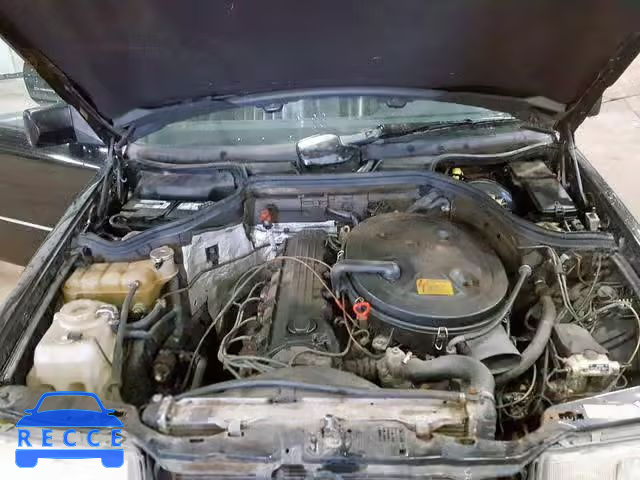 1990 MERCEDES-BENZ 300 E 2.6 WDBEA26D0LB074096 Bild 6