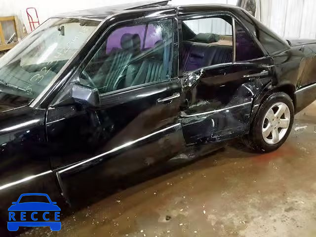 1990 MERCEDES-BENZ 300 E 2.6 WDBEA26D0LB074096 image 8