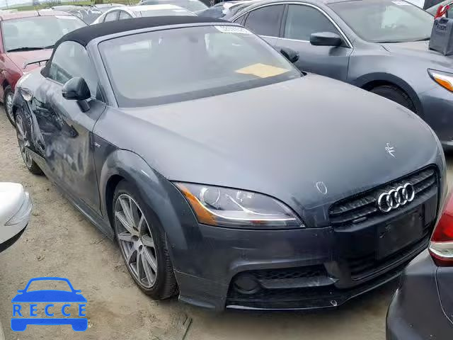 2014 AUDI TT PREMIUM TRUSFAFK8E1001653 image 0