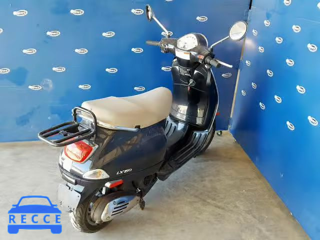 2006 VESPA LX 150 ZAPM448F265002588 зображення 3