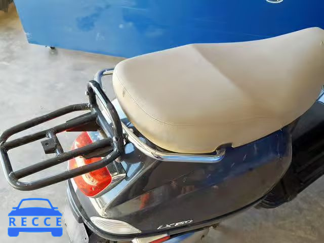 2006 VESPA LX 150 ZAPM448F265002588 image 5