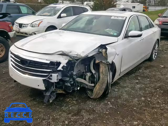 2017 CADILLAC CT6 PREMIU 1G6KH5R65HU139845 зображення 1