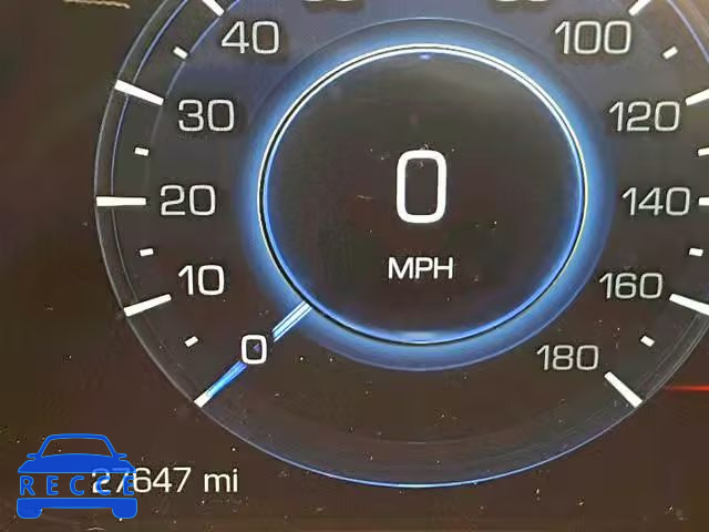 2017 CADILLAC CT6 PREMIU 1G6KH5R65HU139845 image 7