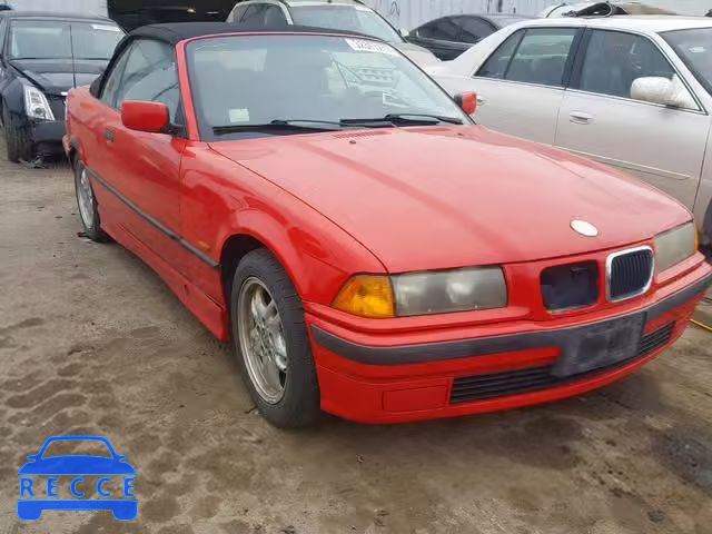 1998 BMW 323 IC AUT WBABJ8321WEM21901 image 0