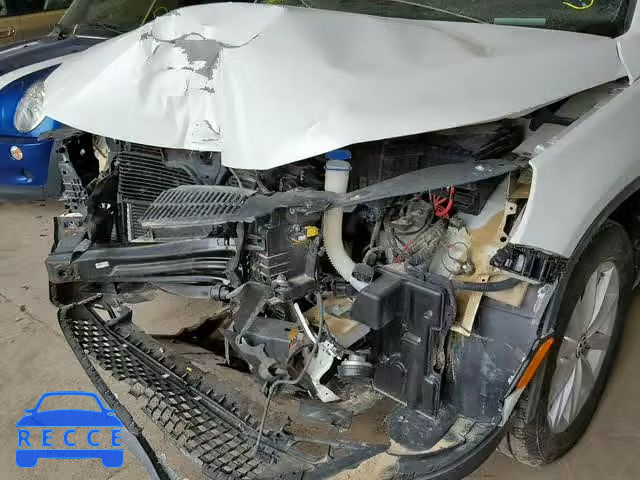 2018 VOLKSWAGEN TIGUAN LIM WVGBV7AX2JK000839 image 8